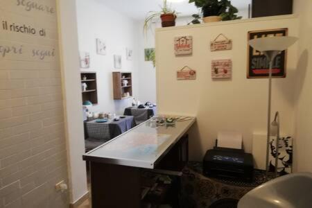 B&B Dalla Zia Bari Extérieur photo
