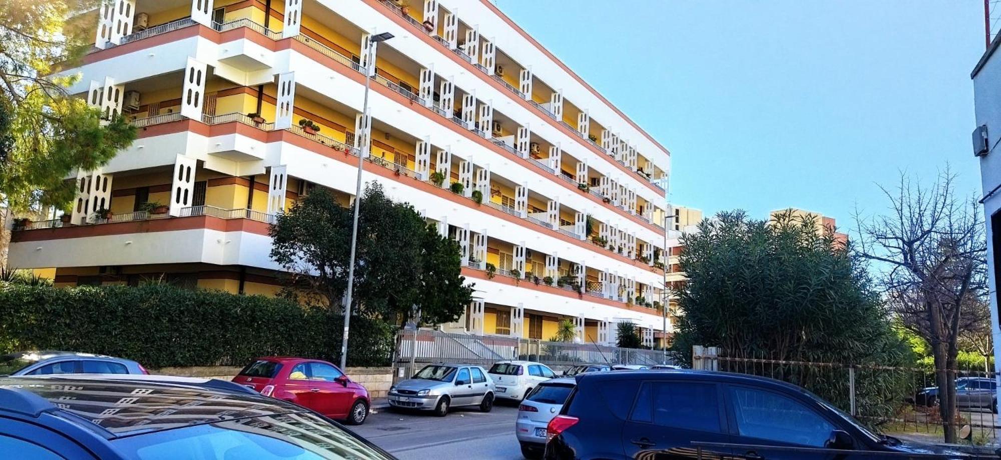 B&B Dalla Zia Bari Extérieur photo
