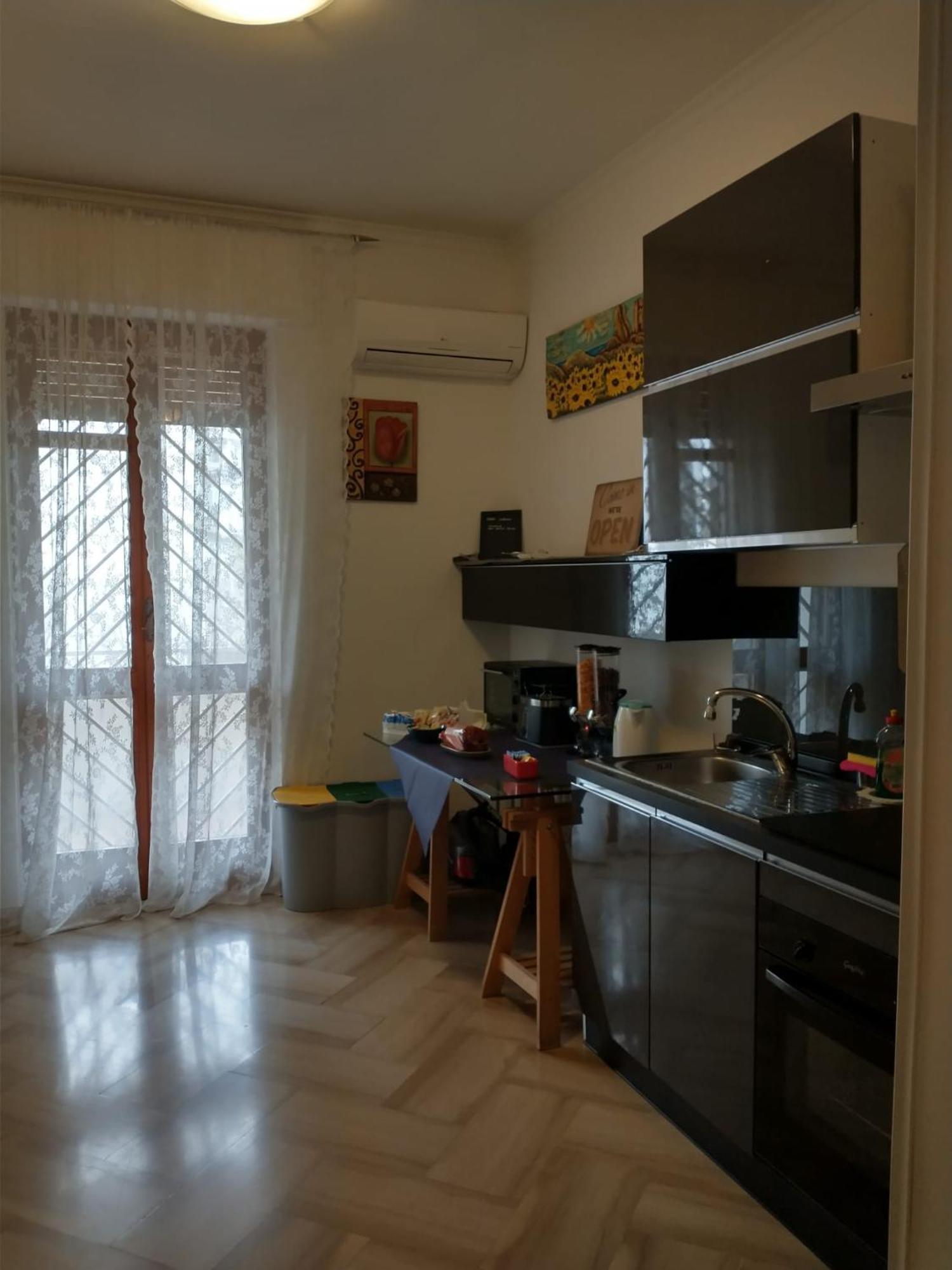 B&B Dalla Zia Bari Extérieur photo